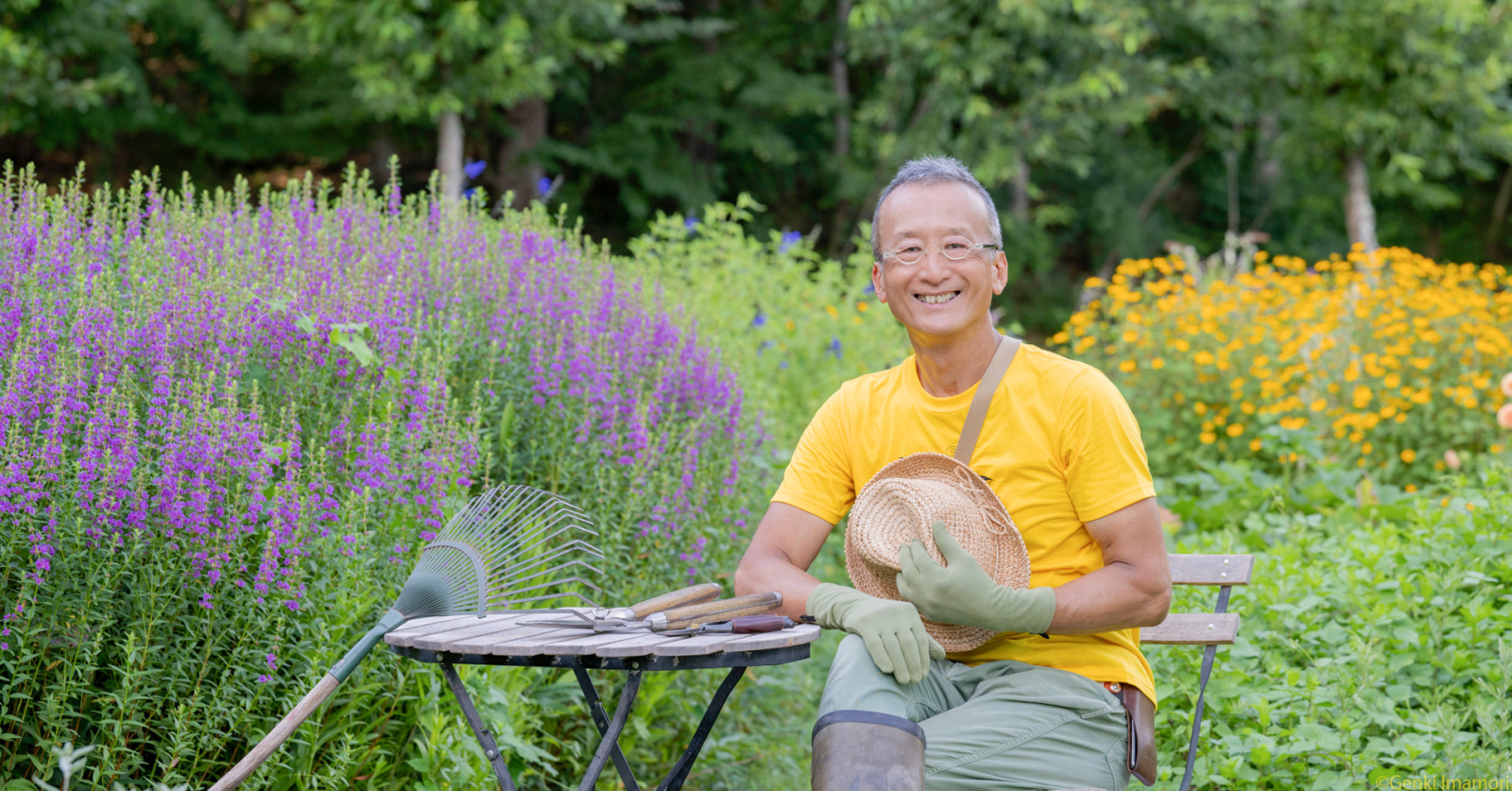 プロフィール画像